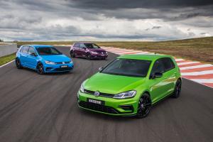 Volkswagen Golf R 5-Door Final Edition 2020 года  (AU)